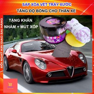 Kem Xóa Vết Xước Xe Ô tô - Dung Dịch Tẩy Vết Xước Xe Ô tô, Tẩy Trầy Xe - Phủ Bóng Xe - Sơn Chống Nước - DSQ SEA.OTO