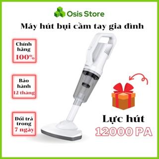 Máy Hút Bụi Cầm Tay Không Dây Gia Đình Đa Năng Osis Hút Bụi Giường, Thảm, Sofa, Hút Bụi Ô Tô, Hút Lông Chó Mèo