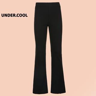 Quần legging ống loe dài tập yoga UNDERCOOL Legging Ống Loe Cạp Cao Dáng Dài