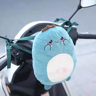 Gối chống va đập đầu cho bé Khi đi xe máy/ Gối treo xe máy hàng đẹp