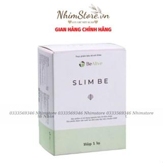 [Bạn mới nhập COSHBM -50% đơn 0Đ] [MẪU MỚI] Trà giảm cân SLIM BE của BEALIVE giúp giảm 2 đến 3 kí sau 15 ngày