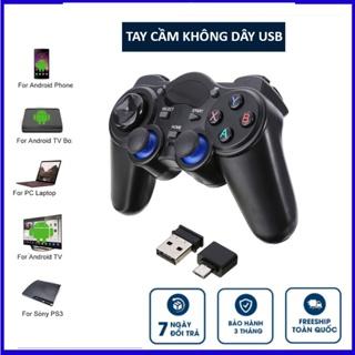 tay cầm chơi game không dây