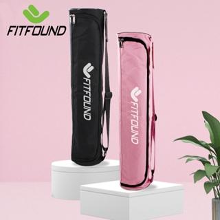 Túi Đựng Thảm Tập Yoga Độ Dày 6 - 8mm Khóa Kéo Chống Nước Siêu Bền Chống Nước Tập Thể Dục Tại Nhà