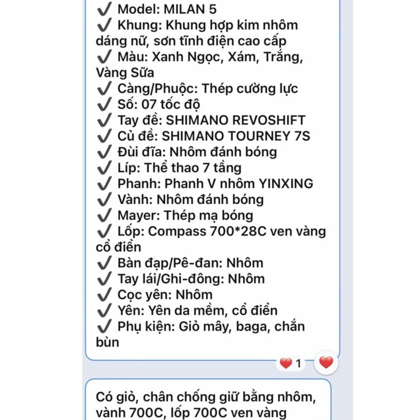 Các đặc điểm độc đáo của xe đạp nội địa Nhật?