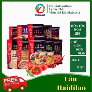 Cốt gia vị lẩu Haidilao thượng hạng đủ vị ngon mê ly date mới nhất