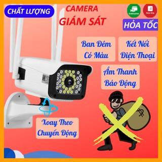 camera ngoài trời