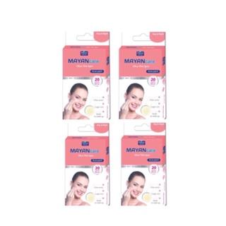 Combo 4 Hộp Miếng Dán Hút Mụn Mayan Care