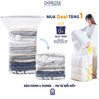 túi zip đựng quần áo