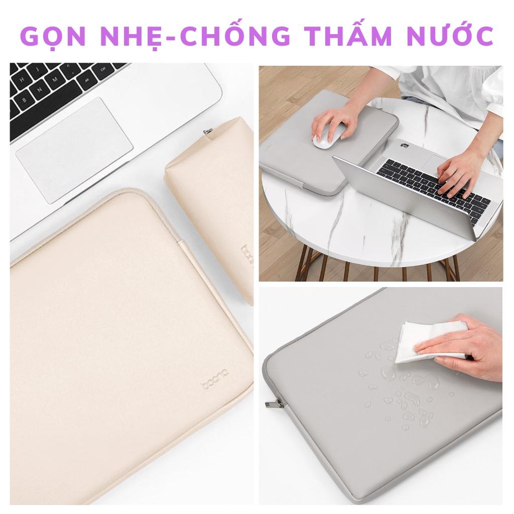 Túi chống sốc macbook air nên được làm từ vật liệu gì?