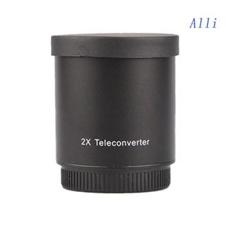 Bộ Chuyển Đổi Ống Kính Máy Ảnh 2 Lần M42 T2 0.75mm