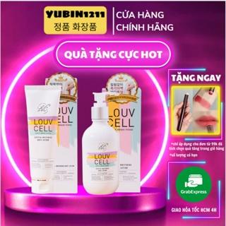 LOUV CELL Sữa dưỡng trắng da toàn thân Body LouvCell