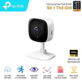 [Mã ELMALL5 giảm 5% đơn 300K] Camera IP Wifi TP-Link Tapo C100 Full HD