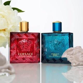 Nước Hoa Nam Versace Eros bản EDT dung tích 100ml - Dầu thơm nam tính lưu hương lâu hương thơm quyến rũ - Shin Shop