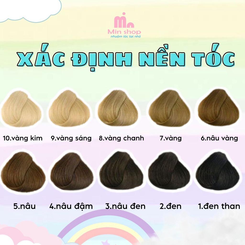 Bảo quản thuốc nhuộm tóc màu nâu tây như thế nào để tránh hư hỏng?