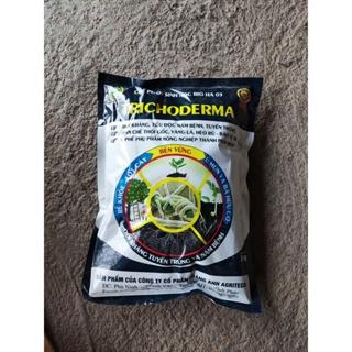 Chế Phẩm Nấm Ủ Đối Kháng TRICHODERMA (Túi 1kg) - VTNN Bắc Từ Liêm