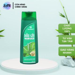 Dầu gội củ sả, mần trầu Thorakao - Giảm rụng tóc, sạch gàu 400ml