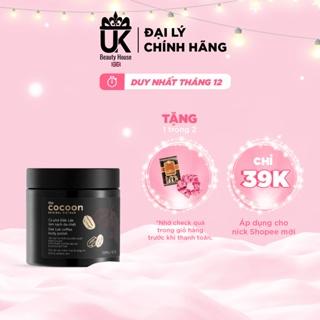 [Mã ALLSKAM2311M giảm 15% đơn 299K] Cà phê Đắk Lắk tẩy da chết toàn thân Cocoon Dak Lak Coffee Body Polish 200ml