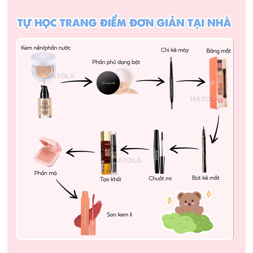 Một số giới hạn về giá cả khi mua bộ trang điểm món là bao nhiêu?