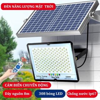 ĐÈN NĂNG LƯỢNG MẶT TRỜI MAX TECH 45W - 60W - 80W - 100W - 180W SOLAR LIGHT - PIN SẠC TRỌN DỜI - D1060