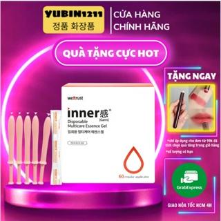 10 Ống Gel Inner Vệ Sinh Phụ Nữ Hàn Quốc