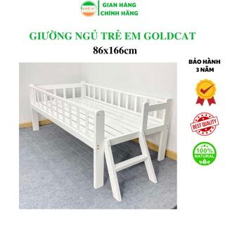 Giường Ghép Cho Bé GOLDCAT GC36 Chất Liệu Gỗ Quế Tự Nhiên An Toàn Cho Bé, Độ Bền Tốt, Dùng Cho Trẻ Từ 3-15 Tuổi