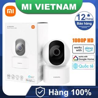 Camera ip wifi Xiaomi C200 Full HD 1080P 360 độ Giám Sát An Ninh Quốc Tế