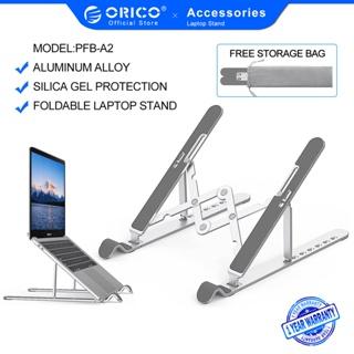 Giá đỡ ORICO Pfb-A2 bằng nhôm chiều chỉnh 7 góc cho máy tính bảng/laptop/macbook