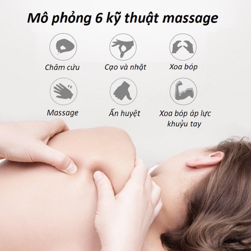 Tác dụng của miếng dán vai gáy là gì?