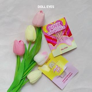 [Mã BMLTM50 giảm đến 50K] Bộ Dụng Cụ Đeo Kính Áp Tròng DOLL EYES