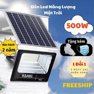 Đèn Led Năng Lượng Mặt Trời Siêu Sáng Chống Nước, Tiết Kiệm Điện Năng ĐÈN TOKI