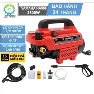 Máy Rửa Xe | Máy Rửa Xe Chỉnh Áp Yamaha 3500W | Lõi Đồng 100% | BẢO HÀNH 24 THÁNG