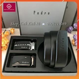 Dây Lưng Nam 2 Mặt [FULLBOX - TÚI XÁCH] Thắt Lưng Nam Cao Cấp Thay Đổi Phong Cách Hàng Ngày