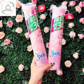Bông Tẩy Trang Ipek Cotton Pads 150 Miếng