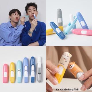 Ống hít thông mũi OffGun GMM Pastel Pocket Inhaler tinh dầu hương hoa thơm dễ chịu