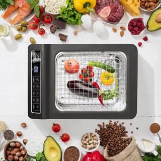 Máy Rửa Khử Độc Thực Phẩm HEIMCHEF LUX-286, Công Nghệ Sóng Âm Tần Số Cao, Loại Bỏ 99% Vi Khuẩn Và Độc Tố, Nhập Hàn