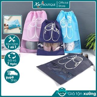 Túi Đựng Giày Dép Sneaker Du Lịch, Chống Nước Tiện Lợi