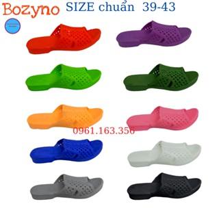 Dép tổ ong nhiều màu, tổ ong cao cấp, đế dày 3 cm hàng Việt Nam chất lượng cao