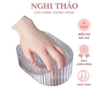 Bát ngâm móng tay làm nail