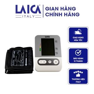 Máy đo huyết áp bắp tay Laica BM2301 - Bộ nhớ lưu 120 kết quả