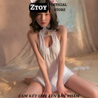 CosPlay Sexy Mèo Tinh Nghịch Đồ Ngủ Sexy Váy Quyến rũ Đồ Lót - Nội Y Nữ - NY36 - NY37