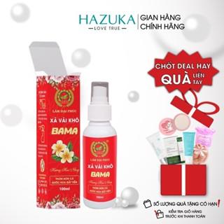 Chai nước hoa xịt thơm quần áo Lâm Đại Phúc 100ml nước xả vải khô tinh dầu thơm quần áo, Shop Hazuka love true