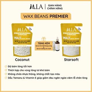 Sáp Wax Lông Nóng MIA WAXING wax lông nách, lông chân Siêu Bám Lông