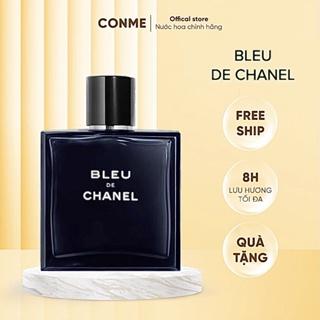 Nước hoa nam Bleu Chanel 100ml thơm lâu kèm túi giá rẻ [Hot] New 2022