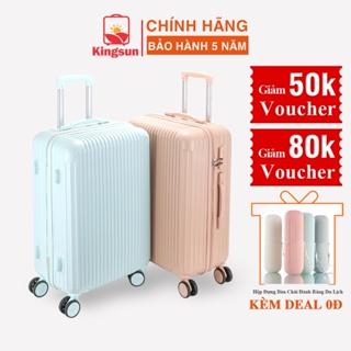 Vali du lịch Kingsun vali kéo Size20/24inch KST01/155 Cao Cấp bảo hành 5 năm