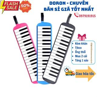 Kèn Melodica 32 và 37 Phím Đàn Piano nhỏ cho bé tặng kèm túi đựng chất lượng bảo hành 1 năm