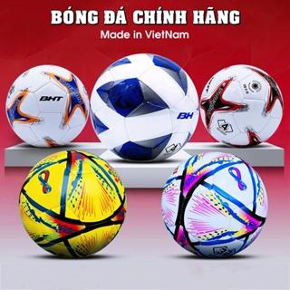 Quả Bóng Đá Số 3 4 5 Da PVC Đủ Size Trẻ Em Người Lớn Thi Đấu Sân Cỏ Nhân Tạo Và Sân Cỏ Tự Nhiên
