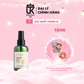 Nước dưỡng tóc tinh dầu bưởi Cocoon Pomelo Hair Tonic 140ml