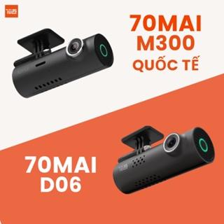 Camera hành trình Xiaomi 70mai Dash Cam 1S - 70mai 1S D06