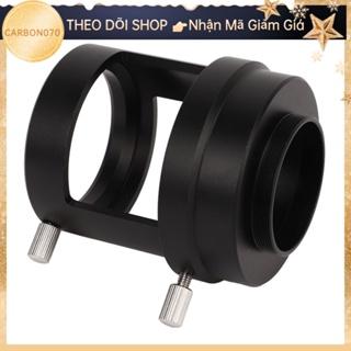 Carbon070 Phạm Vi Đốm Bộ Chuyển Đổi Máy Ảnh Ống Kính Xem Chim Sang SLR Vòng T2 OM Cho
