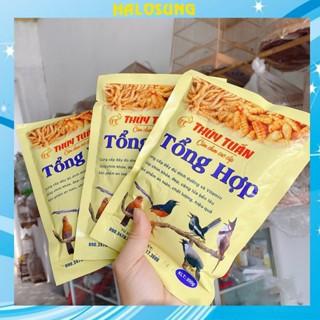 [Mã PET20K giảm 20K đơn 250K] Cám chim tổng hợp Thúy Tuấn cám ăn thức ăn cho chim cao cấp CC32